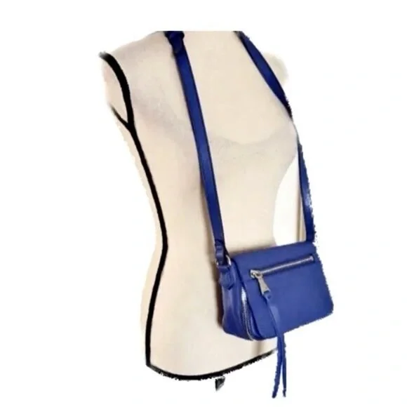 Aimee Kestenberg Sorrento Crossbody Bag – New Without Tags - Picture 7 of 7